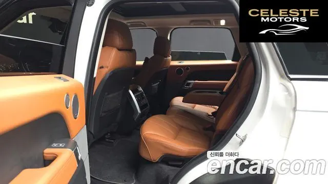 LAND ROVER Range Rover Sport 23.0 SDV6 HSE Dynamic 2017 — photo 16 sur 36