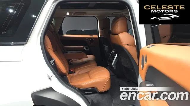 LAND ROVER Range Rover Sport 23.0 SDV6 HSE Dynamic 2017 — photo 18 sur 36