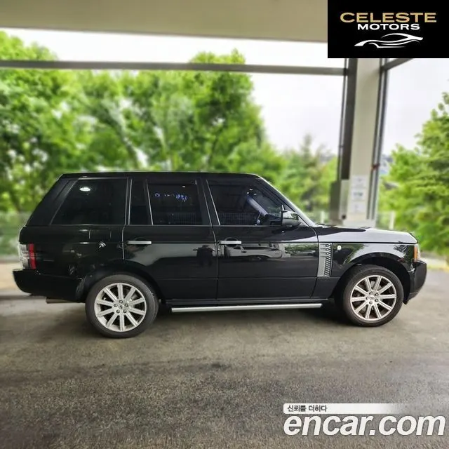 LAND ROVER Range Rover V8 5.0 Supercharged 2010 — photo 4 sur 15