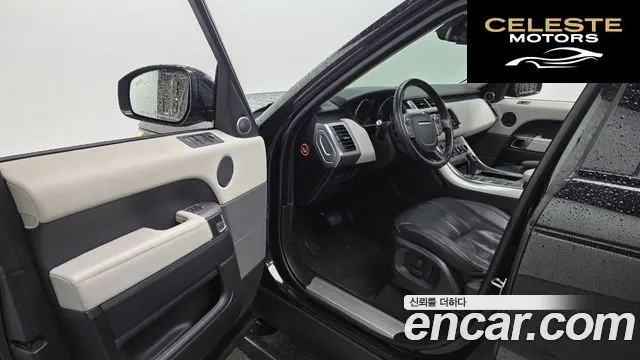 LAND ROVER Range Rover Sport 23.0 SDV6 HSE 2016 — photo 10 sur 20