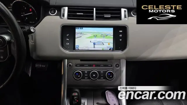 LAND ROVER Range Rover Sport 23.0 SDV6 HSE 2016 — photo 14 sur 20