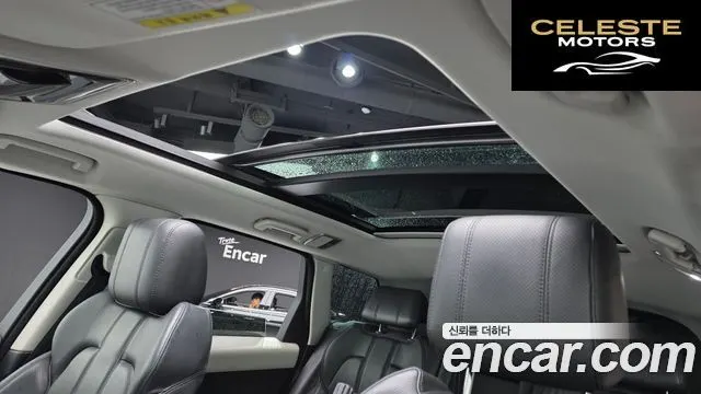 LAND ROVER Range Rover Sport 23.0 SDV6 HSE 2016 — photo 18 sur 20