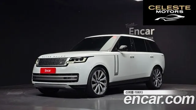 LAND ROVER Range Rover 5P530 AB LWB 2024 — photo 1 sur 38
