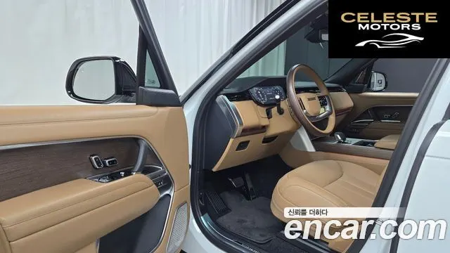 LAND ROVER Range Rover 5P530 AB LWB 2024 — photo 13 sur 38