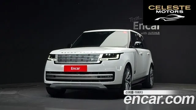 LAND ROVER Range Rover 5P530 AB LWB 2024 — photo 3 sur 38