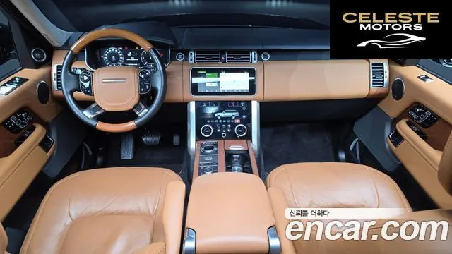 LAND ROVER Range Rover 44.4 SDV8 AB 2020 — photo 10 sur 30