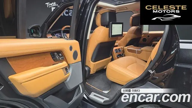 LAND ROVER Range Rover 44.4 SDV8 AB 2020 — photo 19 sur 30