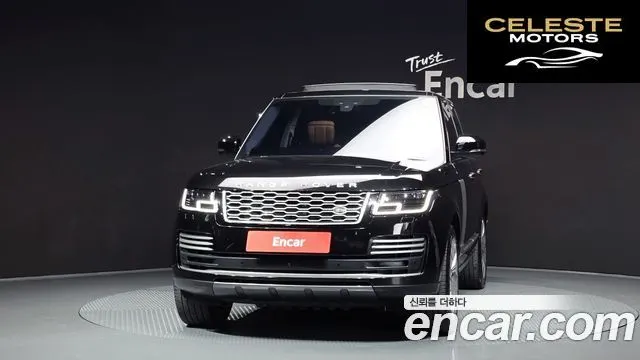 LAND ROVER Range Rover 44.4 SDV8 AB 2020 — photo 3 sur 30