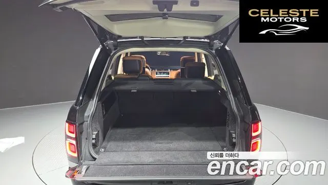 LAND ROVER Range Rover 44.4 SDV8 AB 2020 — photo 30 sur 30