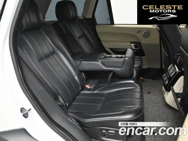 LAND ROVER Range Rover 44.4 SDV8 Vogue SE 2013 — photo 10 sur 25
