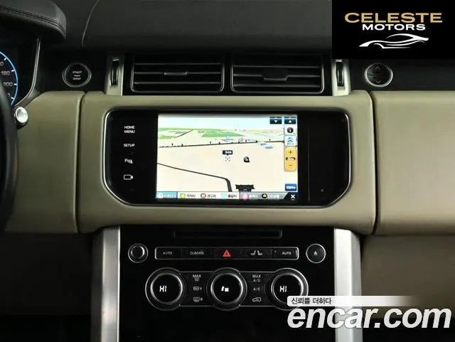 LAND ROVER Range Rover 44.4 SDV8 Vogue SE 2013 — photo 23 sur 25