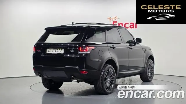 LAND ROVER Range Rover Sport 23.0 SC HSE Dynamic 2017 — photo 2 sur 35