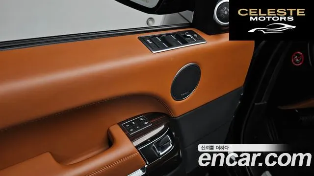 LAND ROVER Range Rover 45.0 SC AB 2017 — photo 24 sur 37