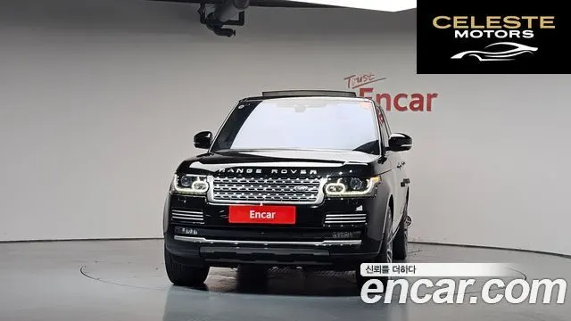 LAND ROVER Range Rover 45.0 SC AB 2017 — photo 3 sur 37