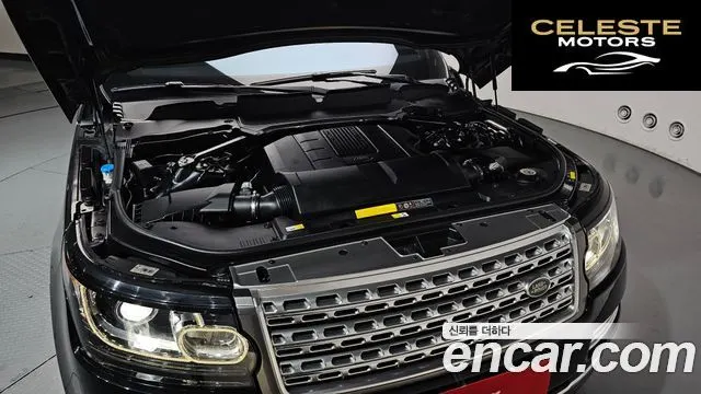 LAND ROVER Range Rover 45.0 SC AB 2017 — photo 6 sur 37