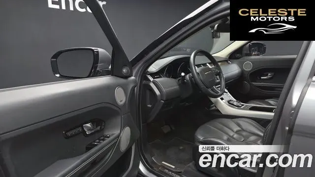 LAND ROVER Range Rover Evoque 2.2 SD4 2013 — photo 10 sur 26