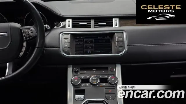 LAND ROVER Range Rover Evoque 2.2 SD4 2013 — photo 12 sur 26