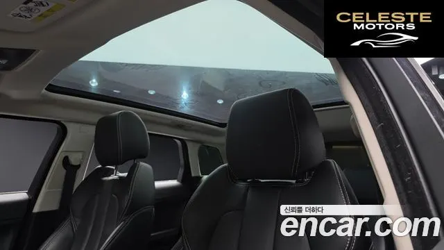 LAND ROVER Range Rover Evoque 2.2 SD4 2013 — photo 15 sur 26