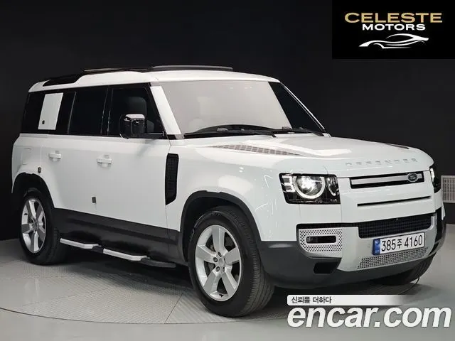 LAND ROVER Defender (L663) 110 D300 HSE 2023 — photo 2 sur 26