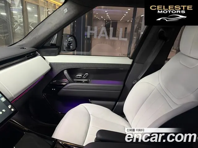 LAND ROVER Range Rover Sport 3P400 AB 2025 — photo 14 sur 23