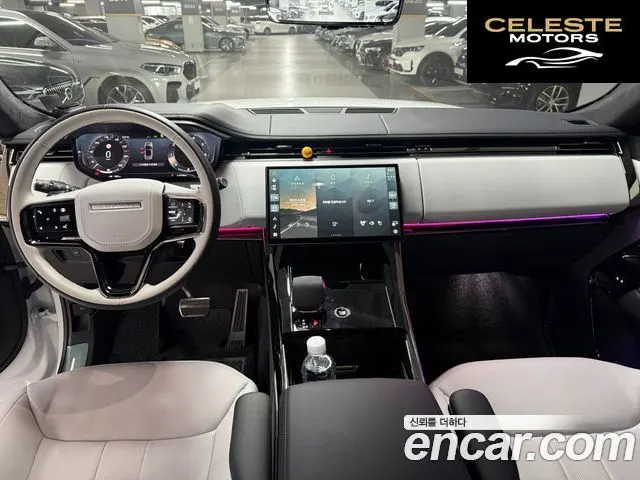 LAND ROVER Range Rover Sport 3P400 AB 2025 — photo 18 sur 23