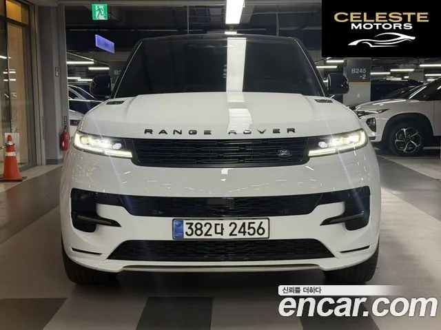LAND ROVER Range Rover Sport 3P400 AB 2025 — photo 2 sur 23