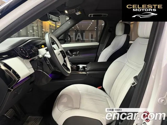 LAND ROVER Range Rover Sport 3P400 AB 2025 — photo 21 sur 23