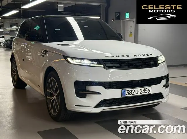 LAND ROVER Range Rover Sport 3P400 AB 2025 — photo 3 sur 23
