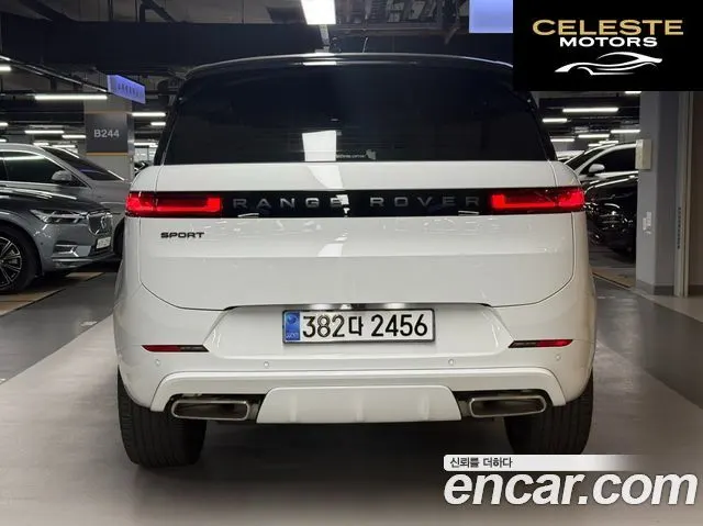 LAND ROVER Range Rover Sport 3P400 AB 2025 — photo 5 sur 23