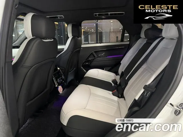 LAND ROVER Range Rover Sport 3P400 AB 2025 — photo 6 sur 23