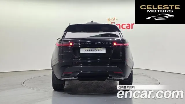 LAND ROVER Range Rover Velar 2.0 P250 Dynamic SE 2026 — photo 6 sur 20