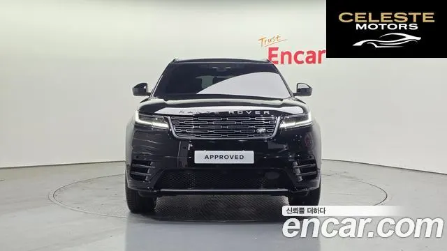 LAND ROVER Range Rover Velar 2.0 P250 Dynamic SE 2026 — photo 7 sur 20