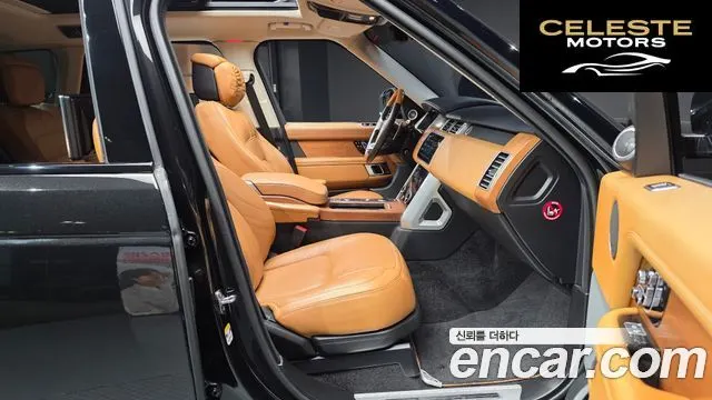 LAND ROVER Range Rover 44.4 SDV8 AB 2020 — photo 16 sur 30