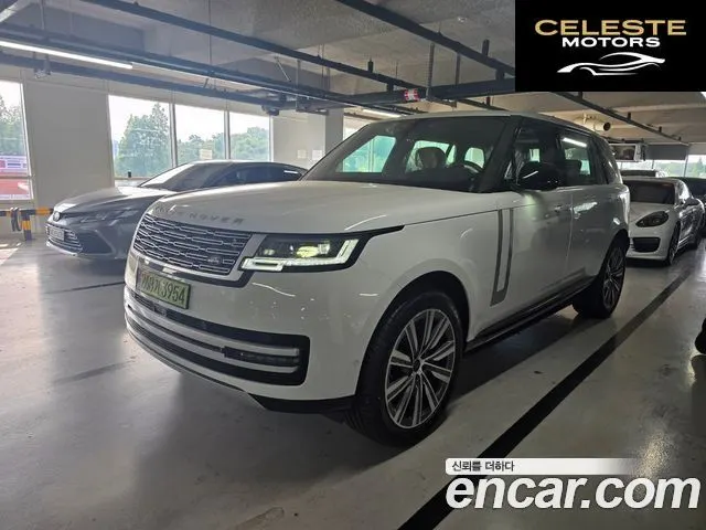 LAND ROVER Range Rover 5P530 AB LWB 2026 — photo 2 sur 10