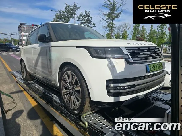 LAND ROVER Range Rover 5P530 AB LWB 2026 — photo 7 sur 10