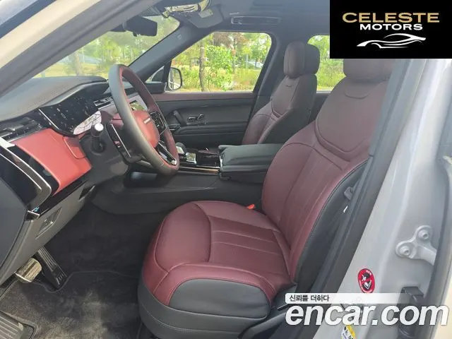LAND ROVER Range Rover Sport 3P360 HSE Dynamic 2026 — photo 3 sur 8