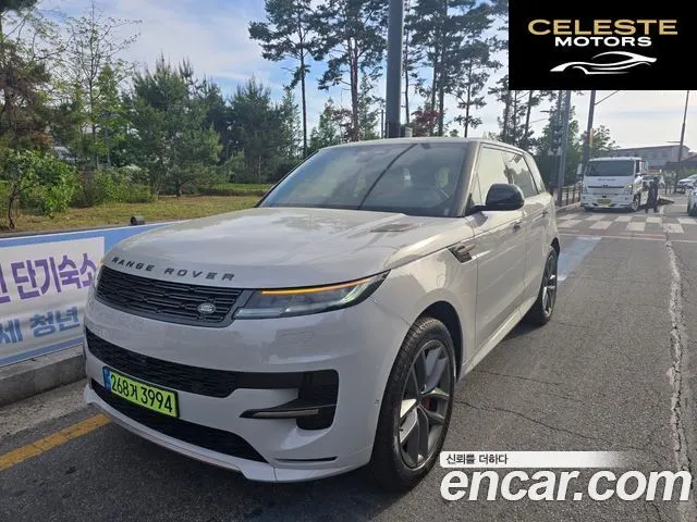 LAND ROVER Range Rover Sport 3P360 HSE Dynamic 2026 — photo 5 sur 8