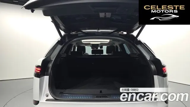 LAND ROVER Range Rover Velar 3.0 P400 Dynamic HSE 2025 — photo 26 sur 40