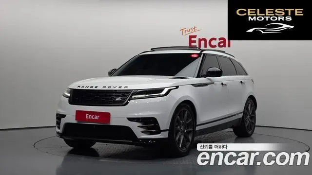 LAND ROVER Range Rover Velar 3.0 P400 Dynamic HSE 2025 — photo 35 sur 40