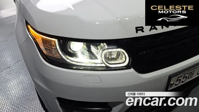 LAND ROVER Range Rover Sport 23.0 SDV6 HSE Dynamic 2017 — photo 8 sur 36