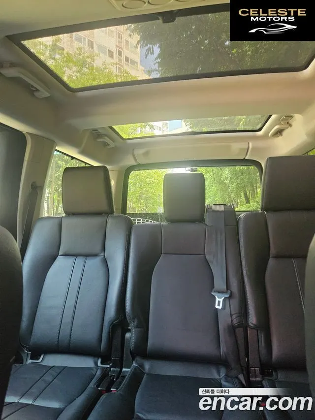 LAND ROVER Discovery 4 3.0 SDV6 SE 2015 — photo 10 sur 10