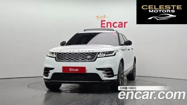 LAND ROVER Range Rover Velar 3.0 D300 R-Dynamic SE 2018 — photo 3 sur 20