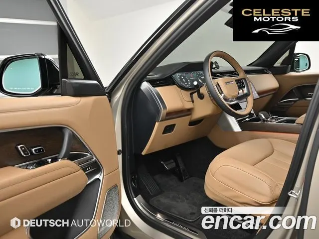 LAND ROVER Range Rover 5P530 AB LWB 2023 — photo 11 sur 26