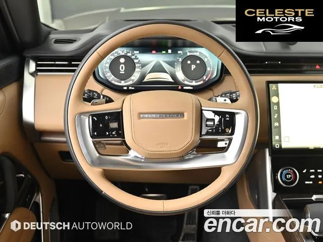LAND ROVER Range Rover 5P530 AB LWB 2023 — photo 13 sur 26