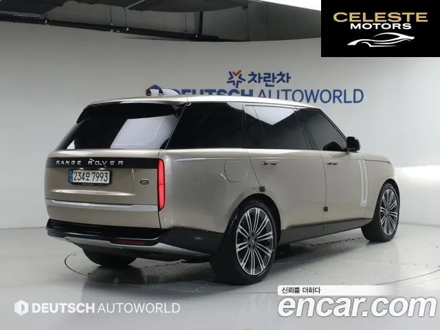 LAND ROVER Range Rover 5P530 AB LWB 2023 — photo 2 sur 26