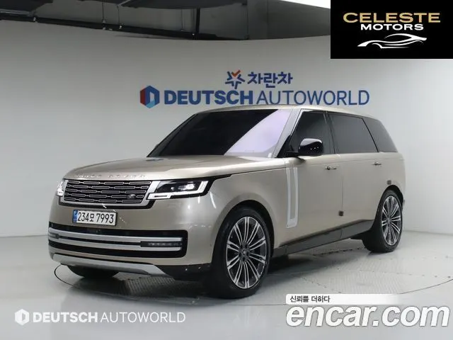 LAND ROVER Range Rover 5P530 AB LWB 2023 — photo 23 sur 26