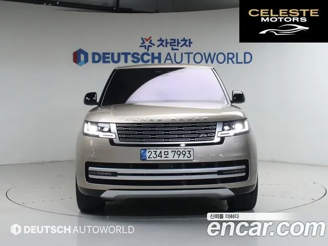 LAND ROVER Range Rover 5P530 AB LWB 2023 — photo 3 sur 26