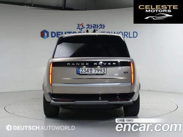 LAND ROVER Range Rover 5P530 AB LWB 2023 — photo 4 sur 26