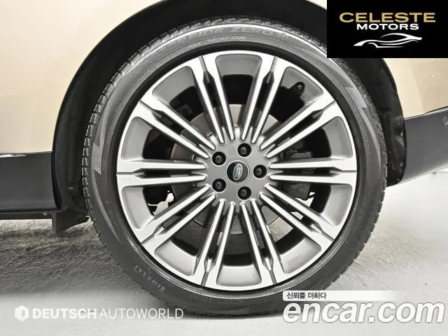 LAND ROVER Range Rover 5P530 AB LWB 2023 — photo 5 sur 26