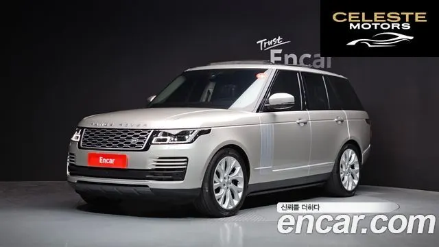 LAND ROVER Range Rover 4D350 Vogue SE 2021 — photo 1 sur 20